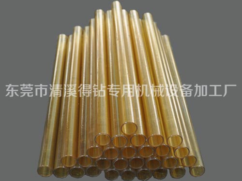 pp塑料深孔鉆加工