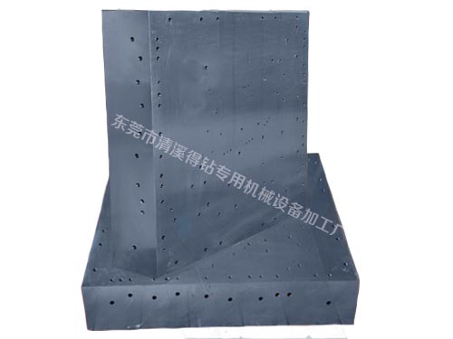 東莞模具深孔鉆加工